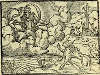 An illustration from Picta poesis : ut pictura poesis erit (1552)