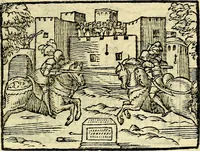 An illustration from Picta poesis : ut pictura poesis erit (1552)