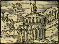 An illustration from Picta poesis : ut pictura poesis erit (1552)