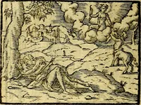 An illustration from Picta poesis : ut pictura poesis erit (1552)