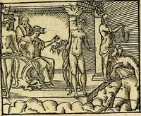 An illustration from Picta poesis : ut pictura poesis erit (1552)
