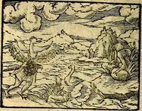 An illustration from Picta poesis : ut pictura poesis erit (1552)