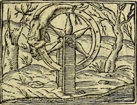 An illustration from Picta poesis : ut pictura poesis erit (1552)