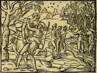 An illustration from Picta poesis : ut pictura poesis erit (1552)