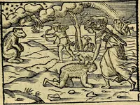 An illustration from Picta poesis : ut pictura poesis erit (1552)