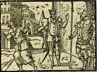 An illustration from Picta poesis : ut pictura poesis erit (1552)
