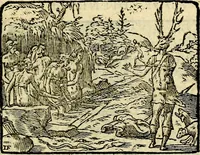 An illustration from Picta poesis : ut pictura poesis erit (1552)
