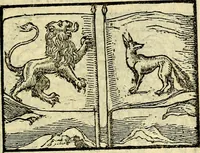 An illustration from Picta poesis : ut pictura poesis erit (1552)