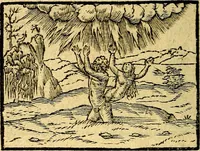 An illustration from Picta poesis : ut pictura poesis erit (1552)
