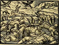 An illustration from Picta poesis : ut pictura poesis erit (1552)