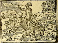 An illustration from Picta poesis : ut pictura poesis erit (1552)