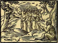 An illustration from Picta poesis : ut pictura poesis erit (1552)