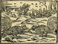 An illustration from Picta poesis : ut pictura poesis erit (1552)