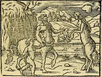 An illustration from Picta poesis : ut pictura poesis erit (1552)