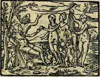 An illustration from Picta poesis : ut pictura poesis erit (1552)