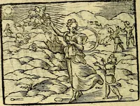 An illustration from Picta poesis : ut pictura poesis erit (1552)