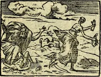 An illustration from Picta poesis : ut pictura poesis erit (1552)