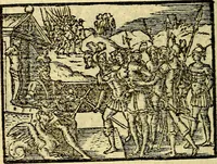 An illustration from Picta poesis : ut pictura poesis erit (1552)