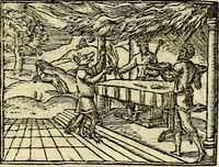 An illustration from Picta poesis : ut pictura poesis erit (1552)