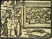 An illustration from Picta poesis : ut pictura poesis erit (1552)