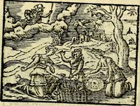 An illustration from Picta poesis : ut pictura poesis erit (1552)