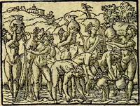 An illustration from Picta poesis : ut pictura poesis erit (1552)