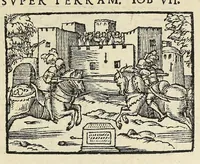 An illustration from Picta poesis : vt pictvra poesis erit (1552)