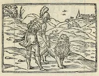 An illustration from Picta poesis : vt pictvra poesis erit (1552)
