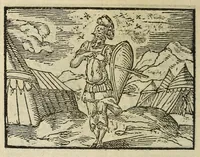 An illustration from Picta poesis : vt pictvra poesis erit (1552)