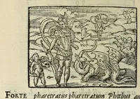 Picture 12 of 31 from Picta poesis : vt pictvra poesis erit (1552), leaf 58