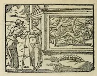 Picture 20 of 31 from Picta poesis : vt pictvra poesis erit (1552), leaf 88
