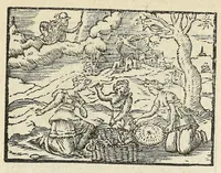 Picture 23 of 31 from Picta poesis : vt pictvra poesis erit (1552), leaf 99