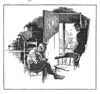An illustration from Pictorial Review Vol 28 Iss 8 1927-05 Partial Scan (1927)