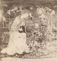 An illustration from A pictorial chronicle of Siena (1902)