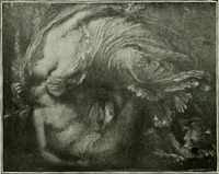 An illustration from Pictorial composition and the critical judgment of pictures; a handbook for students and lovers of art (1903)