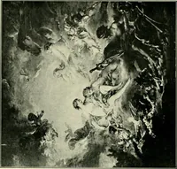 An illustration from Pictorial composition and the critical judgment of pictures; a handbook for students and lovers of art (1903)
