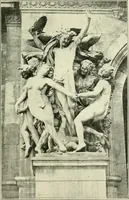 An illustration from Pictorial composition and the critical judgment of pictures; a handbook for students and lovers of art (1903)
