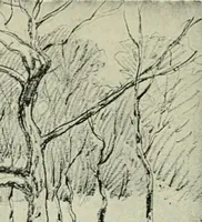 An illustration from Pictorial composition and the critical judgment of pictures; a handbook for students and lovers of art (1903)