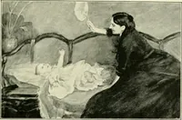An illustration from Pictorial composition and the critical judgment of pictures; a handbook for students and lovers of art (1903)