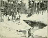 An illustration from Pictorial composition and the critical judgment of pictures; a handbook for students and lovers of art (1903)