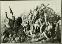An illustration from Pictorial composition and the critical judgment of pictures; a handbook for students and lovers of art (1903)