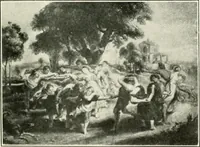 An illustration from Pictorial composition and the critical judgment of pictures; a handbook for students and lovers of art (1903)