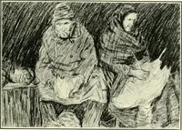 An illustration from Pictorial composition and the critical judgment of pictures; a handbook for students and lovers of art (1903)