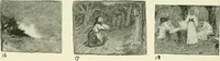 An illustration from Pictorial composition and the critical judgment of pictures; a handbook for students and lovers of art (1903)