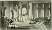 An illustration from Pictorial composition and the critical judgment of pictures; a handbook for students and lovers of art (1903)