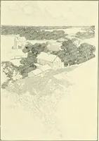 An illustration from Pictorial composition and the critical judgment of pictures; a handbook for students and lovers of art (1903)