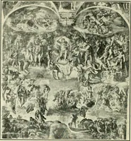 An illustration from Pictorial composition and the critical judgment of pictures; a handbook for students and lovers of art (1903)