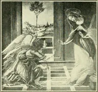An illustration from Pictorial composition and the critical judgment of pictures; a handbook for students and lovers of art (1903)