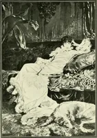An illustration from Pictorial composition and the critical judgment of pictures; a handbook for students and lovers of art (1903)