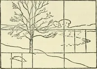 An illustration from Pictorial composition and the critical judgment of pictures; a handbook for students and lovers of art (1903)